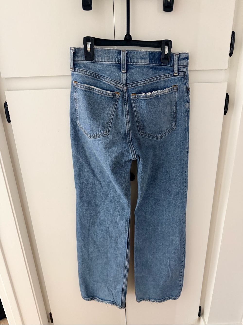 Abercrombie & Fitch 90’s Relaxed High Rise 26/2S - Picture 6 of 7